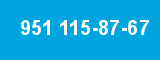951 115-87-67